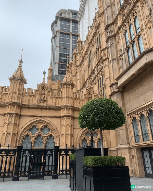 到年底的澳門倫敦人哈利波特展不能錯過，展覽由哈利波特官方場景...