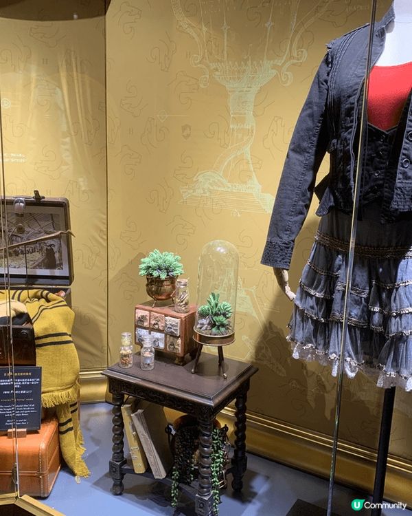 到年底的澳門倫敦人哈利波特展不能錯過，展覽由哈利波特官方場景...