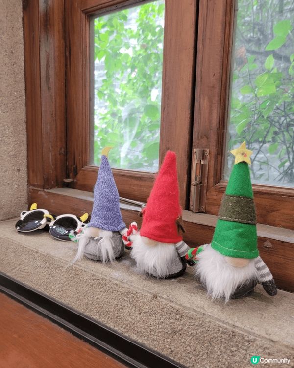 ??去?深圳南頭古城，入面?得coffee 好正，到處都係打...