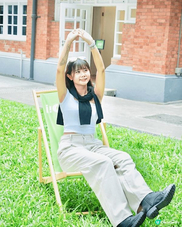 我鐘意北角油街實現依個景點，因為係一個活化歷史建築藝術空間 ...