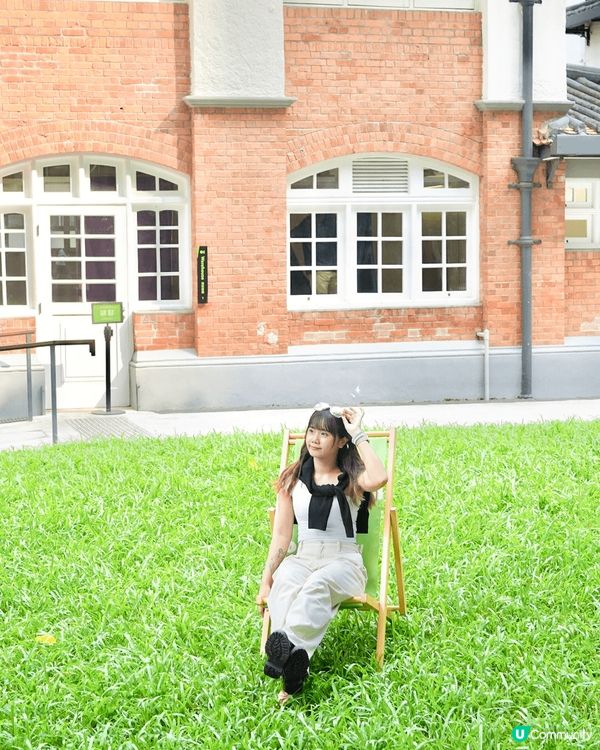 我鐘意北角油街實現依個景點，因為係一個活化歷史建築藝術空間 ...