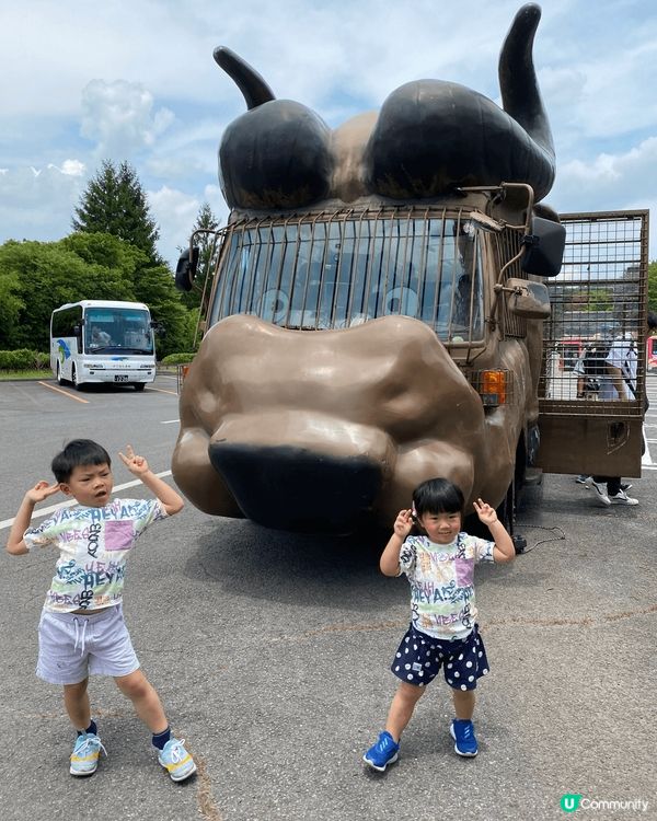 福岡是個親子旅遊的好去處，有令小朋友大開眼界的動物園，亦有大...