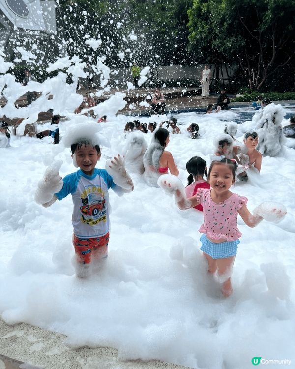 今次入住芭堤雅火熱親子酒店 ‘Space Pattaya’。...