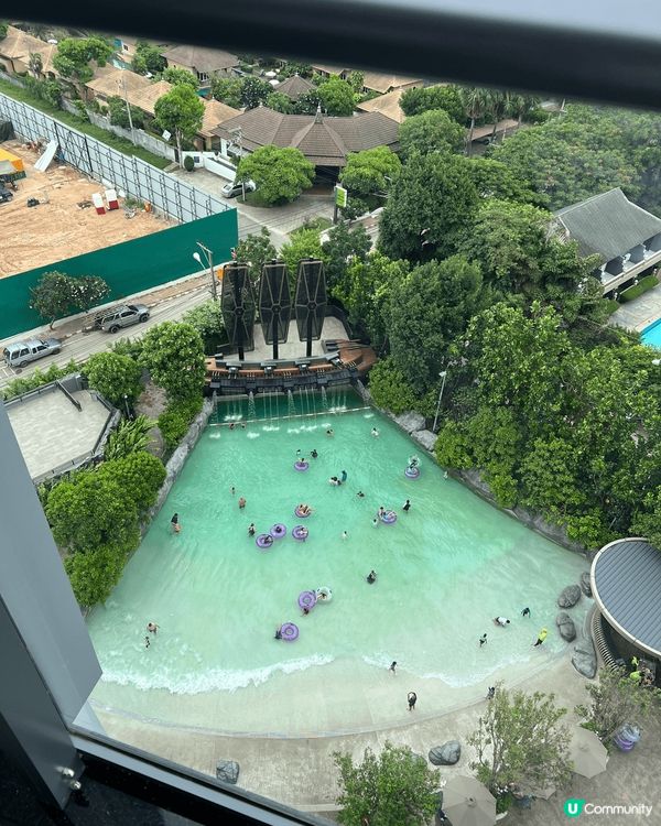 今次入住芭堤雅火熱親子酒店 ‘Space Pattaya’。...