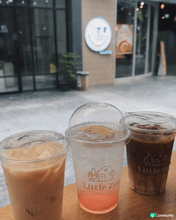 泰國值得推薦既一間動物Cafe??玩到唔捨得走～