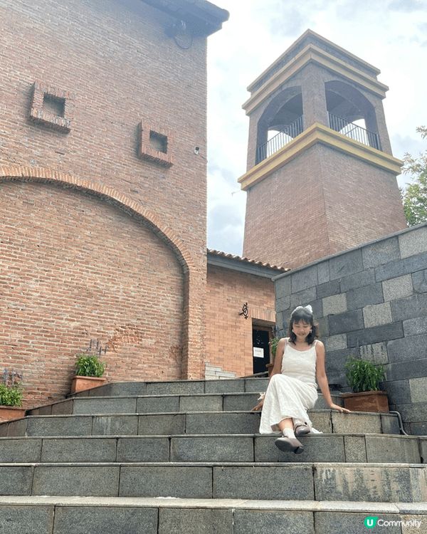 喜歡曼谷考艾的景點，好像去了一趟小歐洲