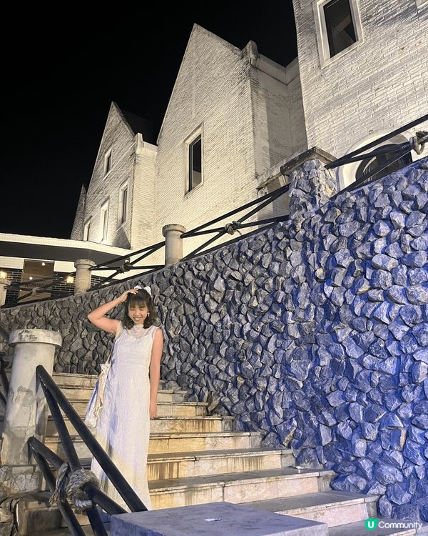 喜歡曼谷考艾的景點，好像去了一趟小歐洲