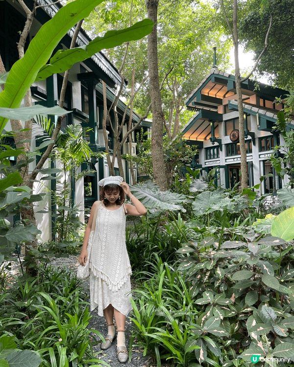 喜歡曼谷考艾的景點，好像去了一趟小歐洲