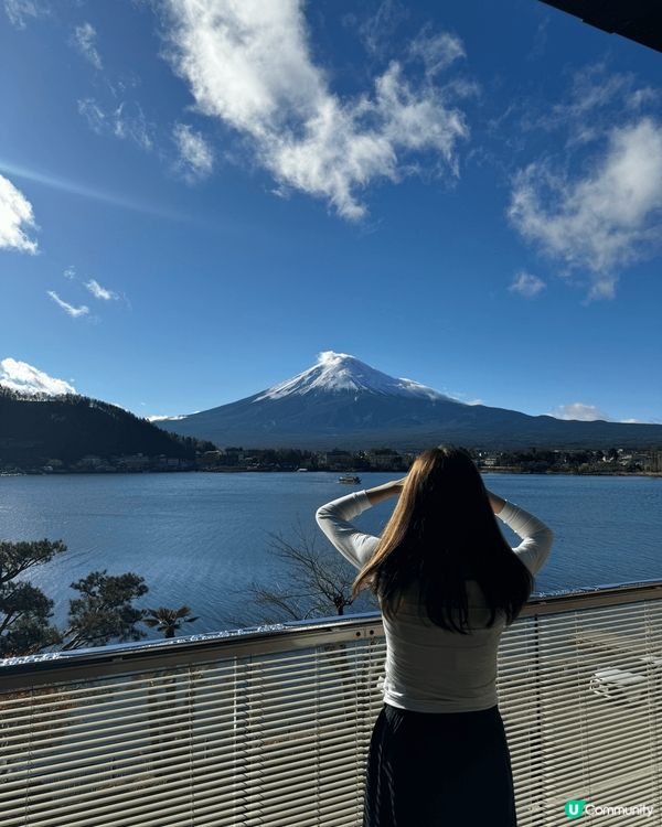 相片是攝於2023年12月，行程係先遊北海道，然後再遊東京，...