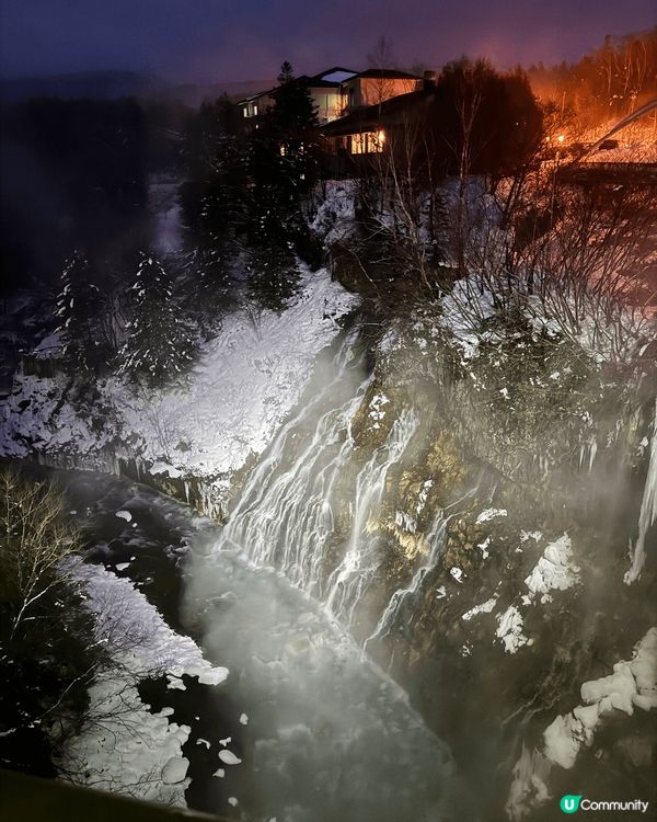 相片是攝於2023年12月，行程係先遊北海道，然後再遊東京，...