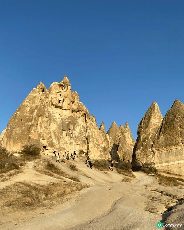 最喜歡土耳其的人充滿熱情, 特別在卡帕多奇亞拍攝熱氣球的一刻...