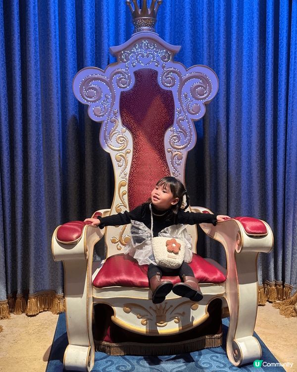 去日本其中一個特別安排要去?地方就係東京迪士尼??每次入香港...