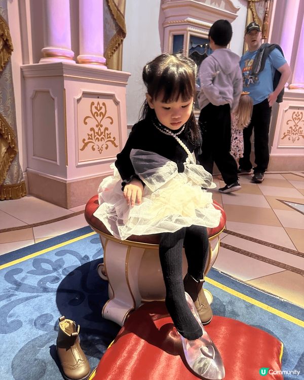 去日本其中一個特別安排要去?地方就係東京迪士尼??每次入香港...