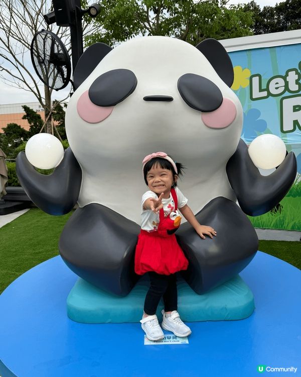 中意上述沙田新城市廣場的這兩個景點，一個是我小朋友自小就去的...