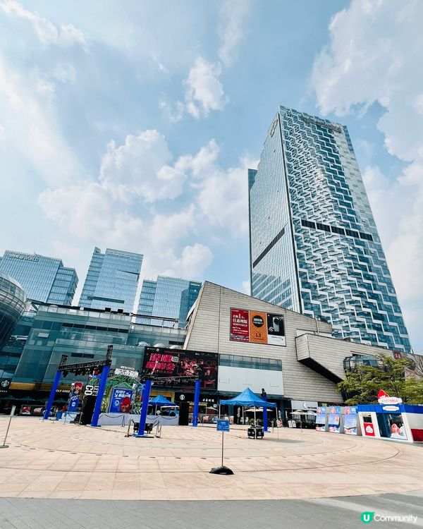 星河 WORLD COCO Park 大露天廣場多活動舉辦