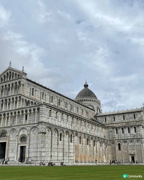 意大利有名藝術建築，羅馬帝國遺跡羅馬鬥獸場、萬神殿、白色大理...