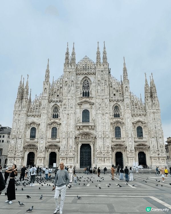 意大利有名藝術建築，羅馬帝國遺跡羅馬鬥獸場、萬神殿、白色大理...