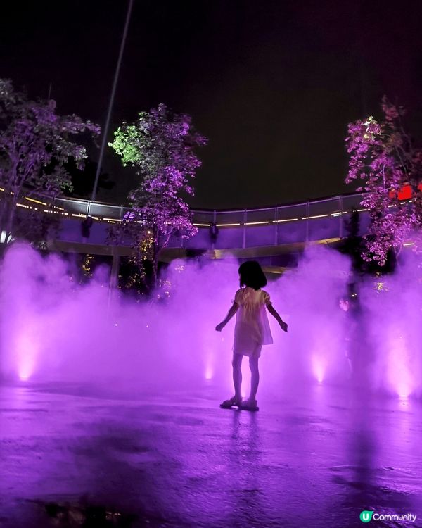 新加坡，到處都是打卡地點，怎樣影都很美！