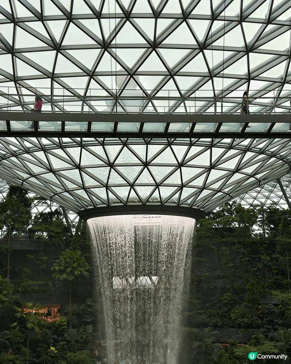 新加坡，到處都是打卡地點，怎樣影都很美！