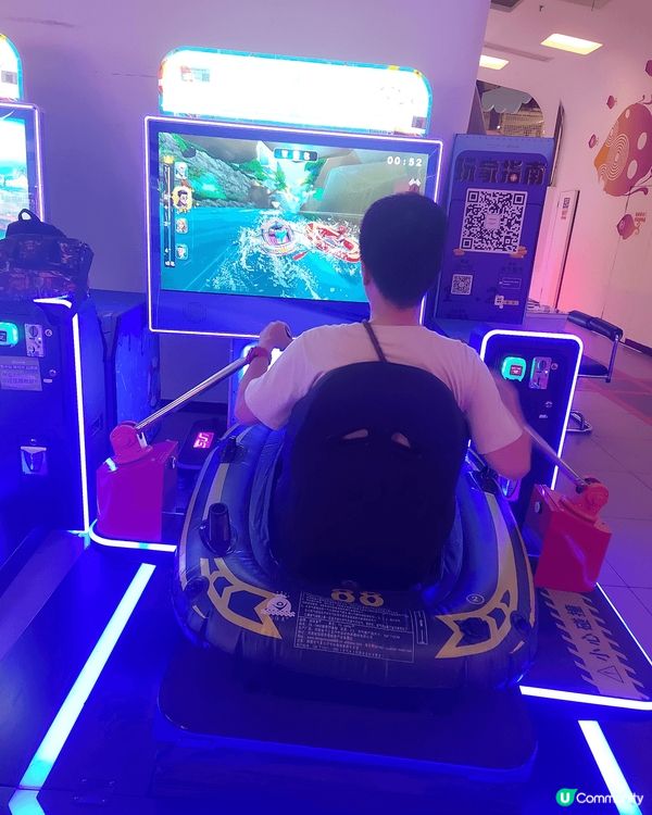 深圳KK one商場，吃喝玩樂買+打卡一流！