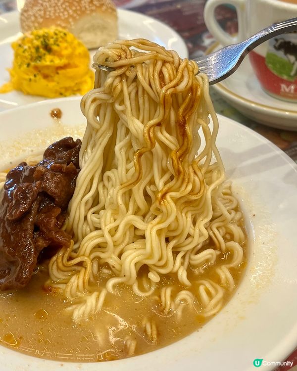 港式美食·最愛飲茶香奶滑嘅奶茶‼️😍