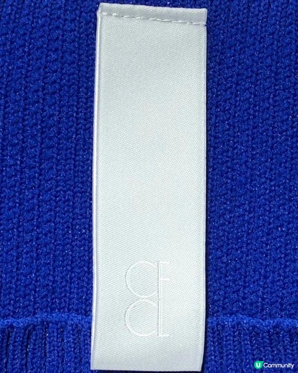 CFCL亮藍色長褲（Funbid）