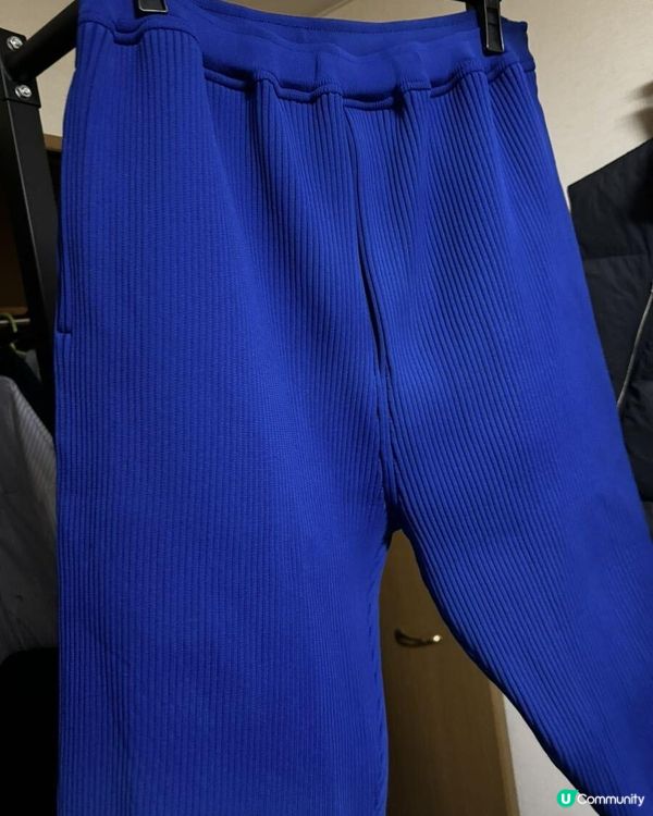 CFCL亮藍色長褲（Funbid）