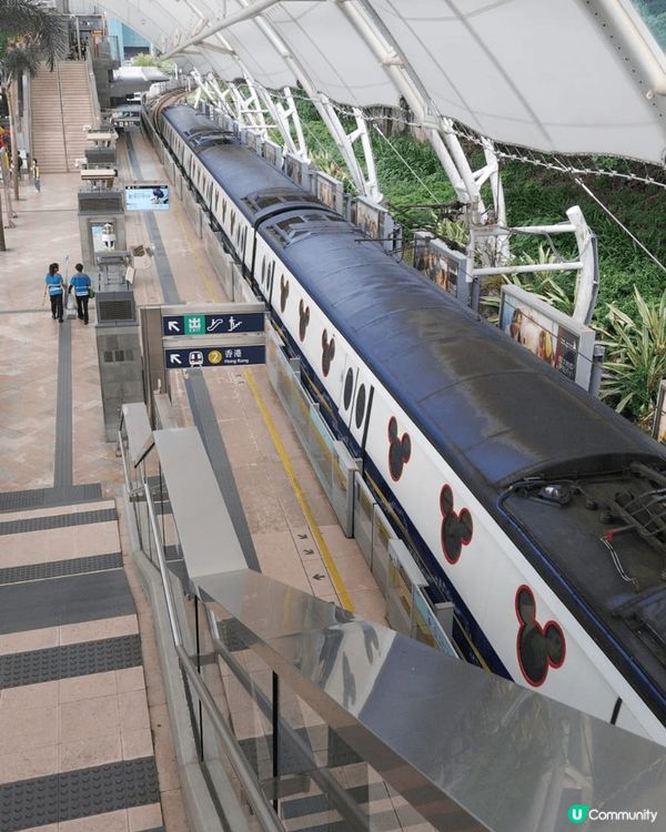 因為係我仔仔第一次同學一齊去玩
