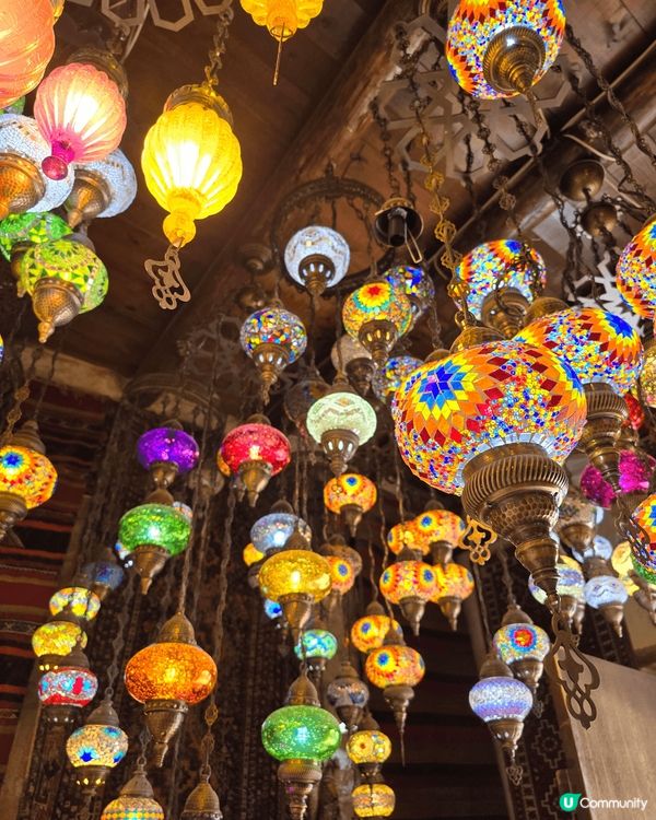 土耳其好靚，日出日落都咁好睇。氫氣球同?燈都色彩繽紛。