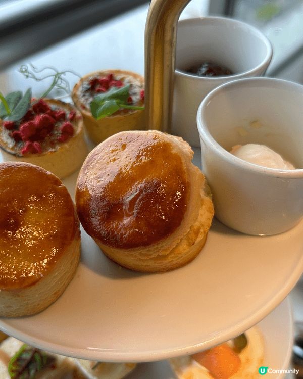 第一次去Sheraton Hotel既sky lounge食...