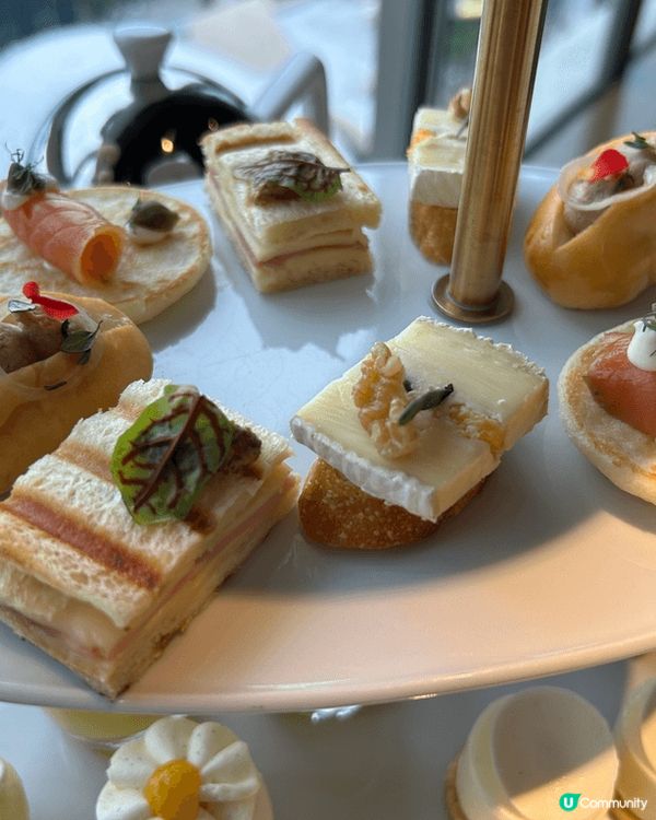 第一次去Sheraton Hotel既sky lounge食...