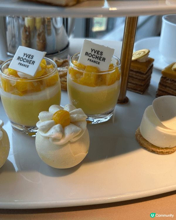 第一次去Sheraton Hotel既sky lounge食...