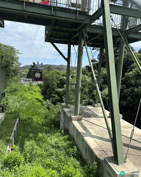 鍾意動漫而又去大阪?旅客可以試下去淡路島二次元之森，?度空間...