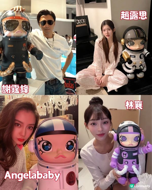 全城瘋搶‼️POP MART 6大人氣公仔😍BLACKPINK都心動💓