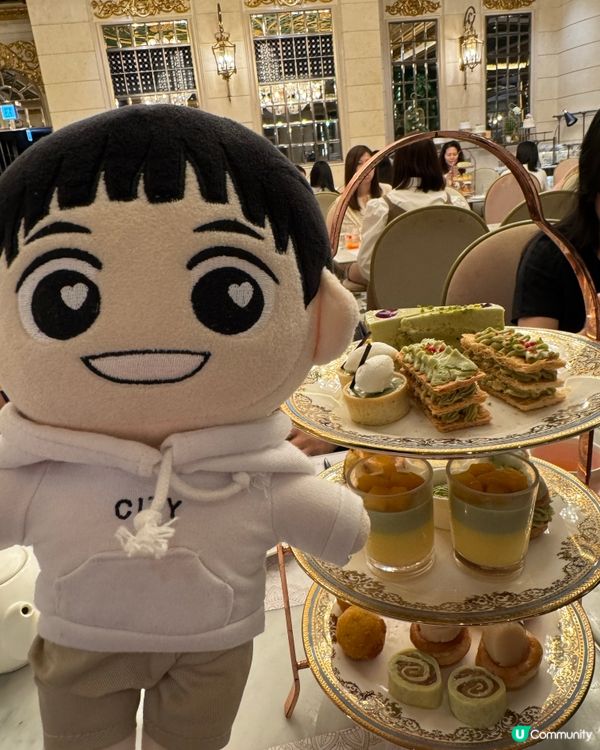 開心果High Tea, 真係開心啲又High 啲