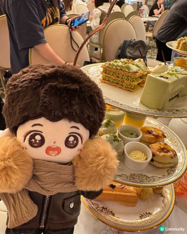 開心果High Tea, 真係開心啲又High 啲