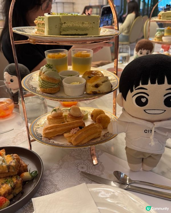 開心果High Tea, 真係開心啲又High 啲