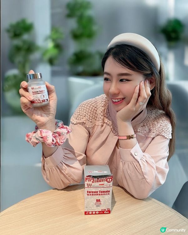 美白皮膚必需品