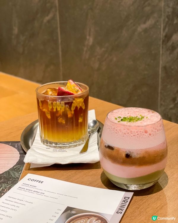 荃灣｜木系舒適cafe。HOW to live well