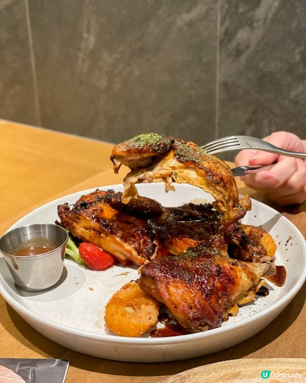 荃灣｜木系舒適cafe。HOW to live well