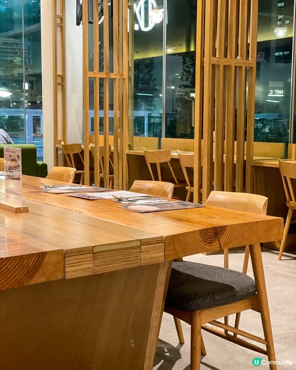 荃灣｜木系舒適cafe。HOW to live well