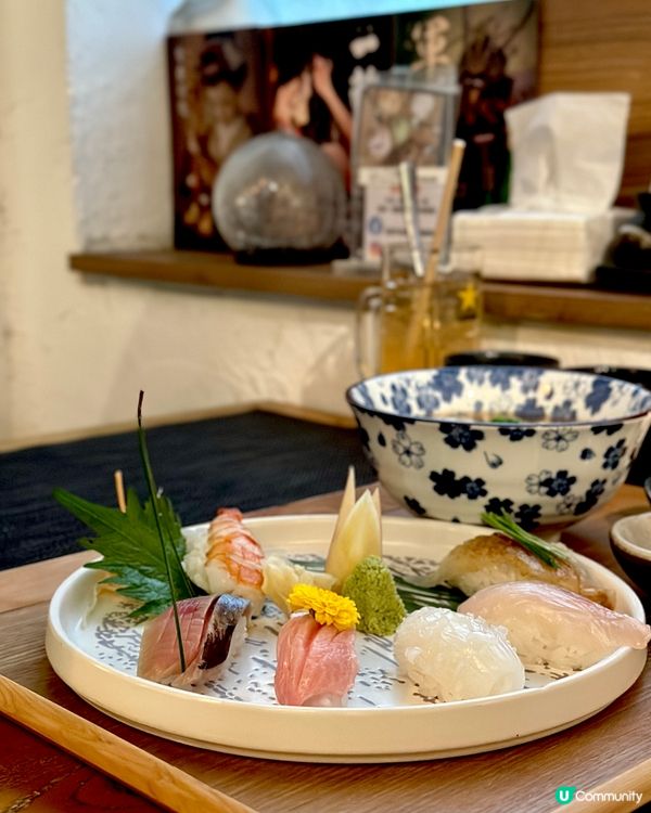 銅鑼灣抵食居酒屋午市定食🍣🥢