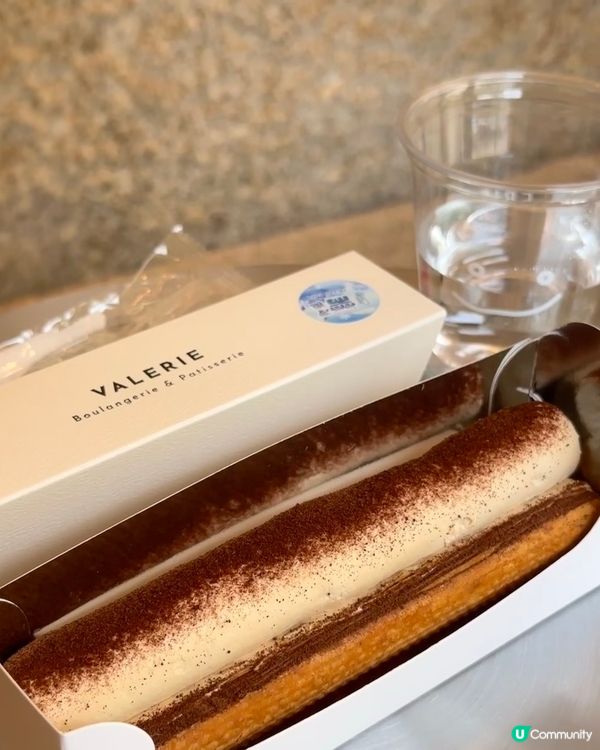 美味提拉米蘇拿破崙😍😍😍