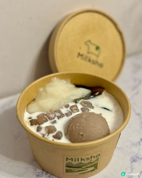 又被迷客夏嘅新甜品洗版☺️