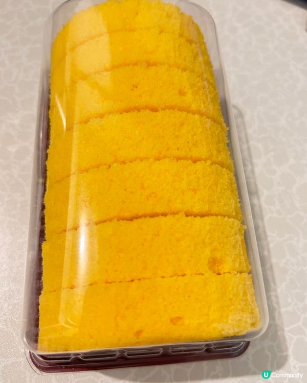 美心西餅黃金脆脆卷蛋