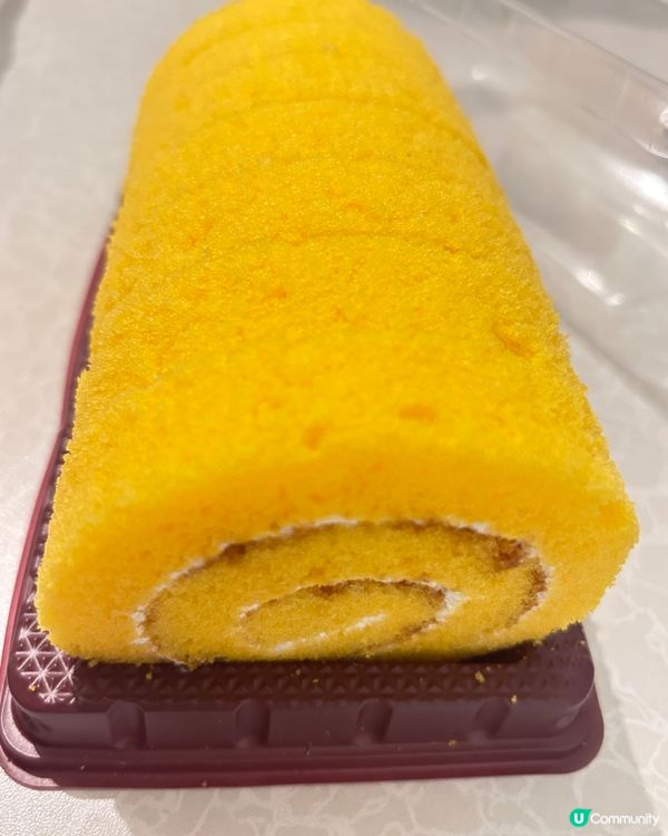 美心西餅黃金脆脆卷蛋