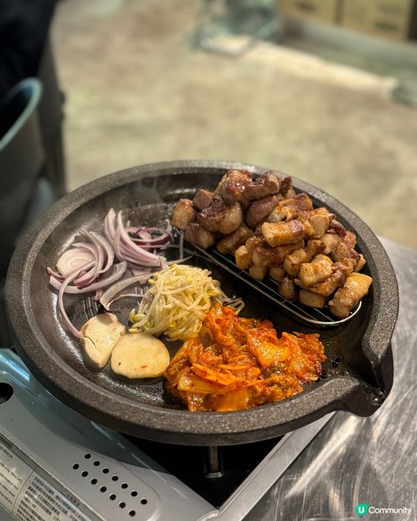## 油麻地Oppa燒肉😋 #油麻地之旅