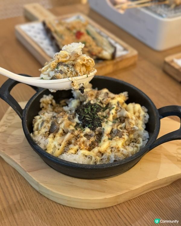 將軍澳串燒新發現 🔥小野人串燒之旅