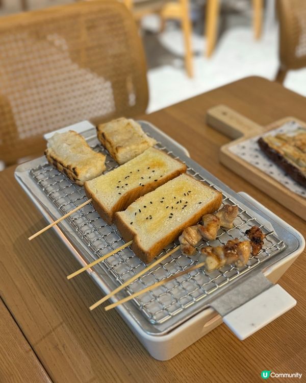 將軍澳串燒新發現 🔥小野人串燒之旅