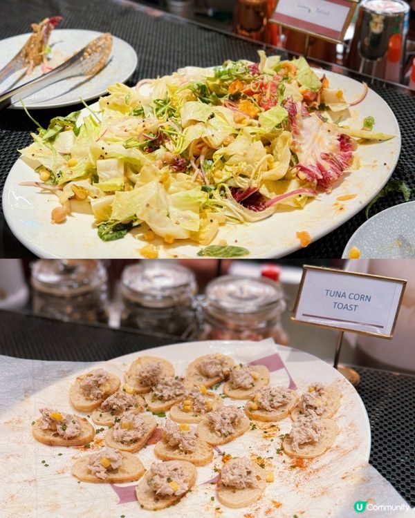 ## 銅鑼灣西式半自助午餐😋  $98起！